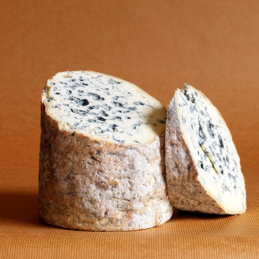 Fourme D'Ambert Xavier Morin