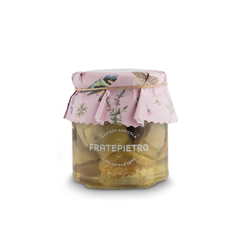Fratepietro Puglian Artichokes