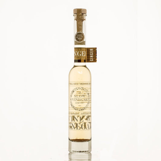 Slow Vinegar Ginger Wine Vinegar