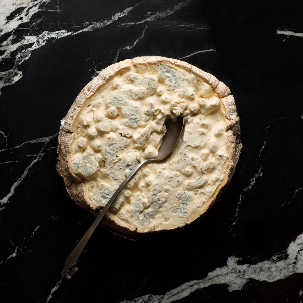 Gorgonzola Al Cucchiaio