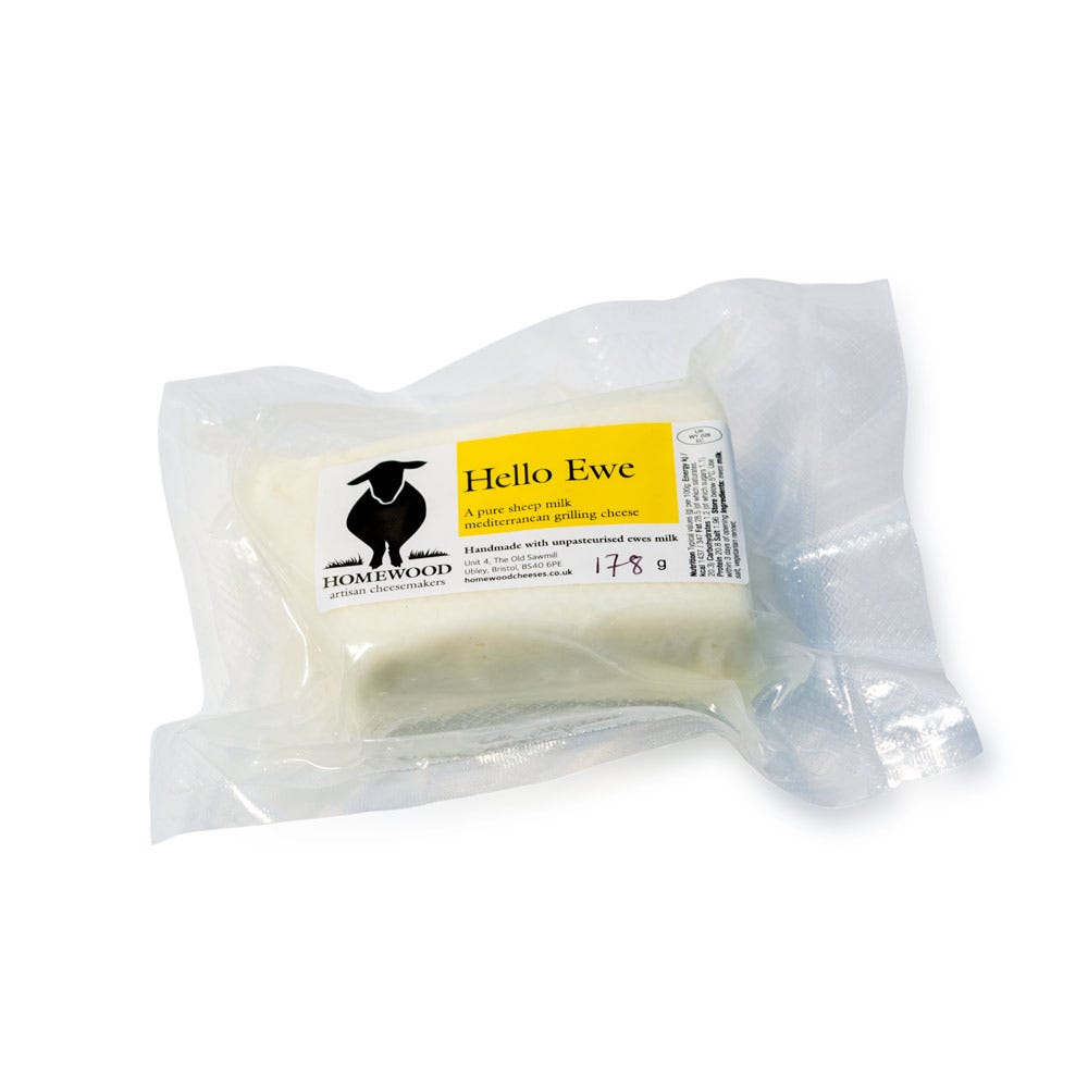 Hello Ewe | British Halloumi Cheese – The Fine Cheese Co.