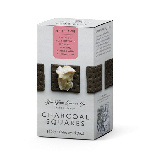The Heritage Range: Charcoal Squares