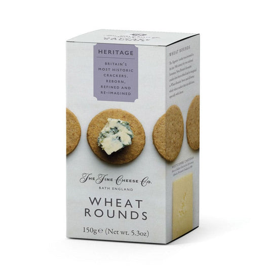 The Heritage Range: Wheat Rounds