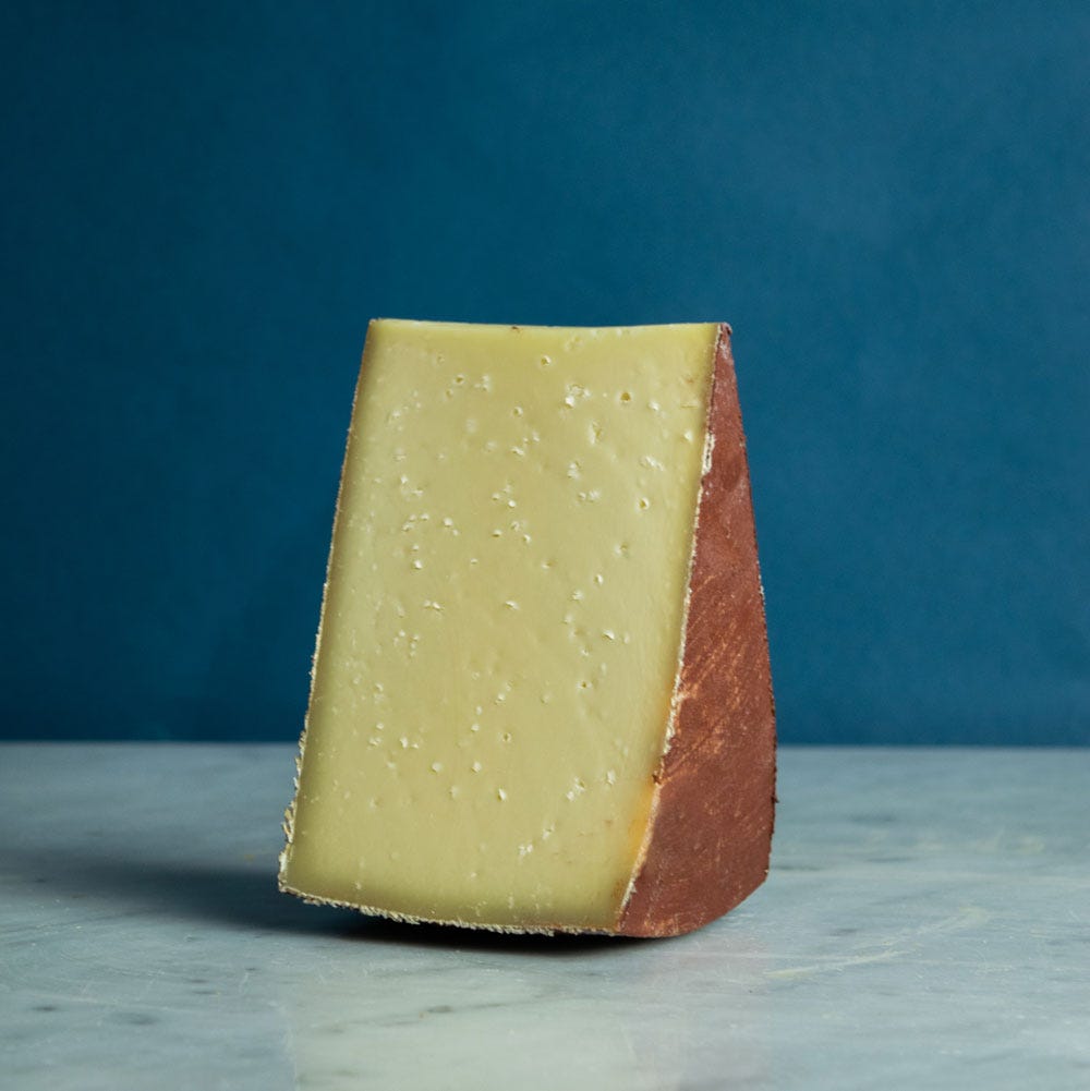 Hornkäse