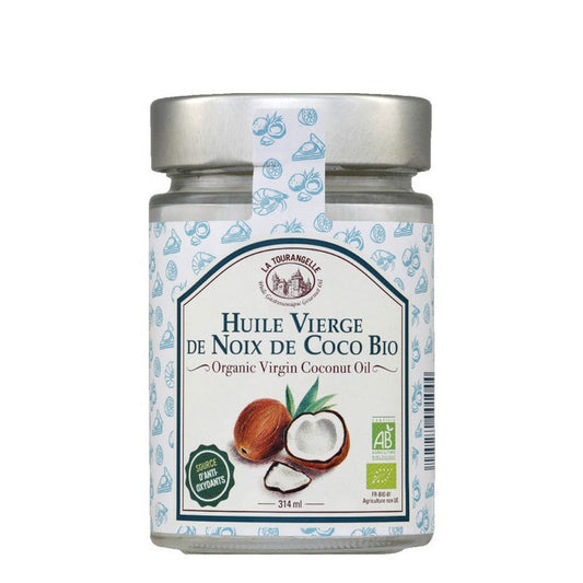 La Tourangelle Organic Coconut Oil