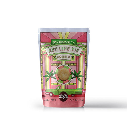 Miss American Pie - Key Lime Pie