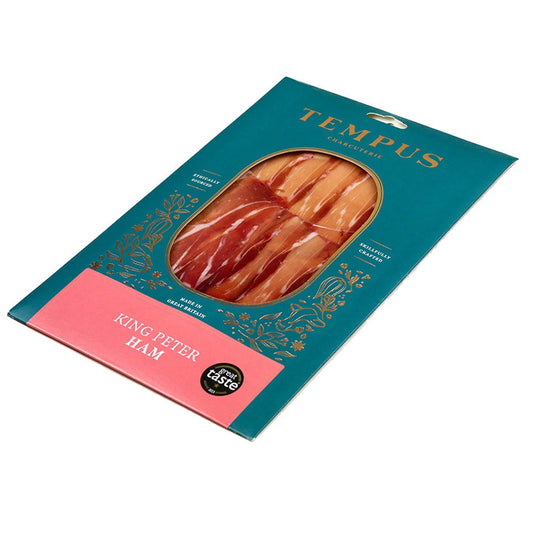Tempus King Peter Air-dried Ham Pre Pack