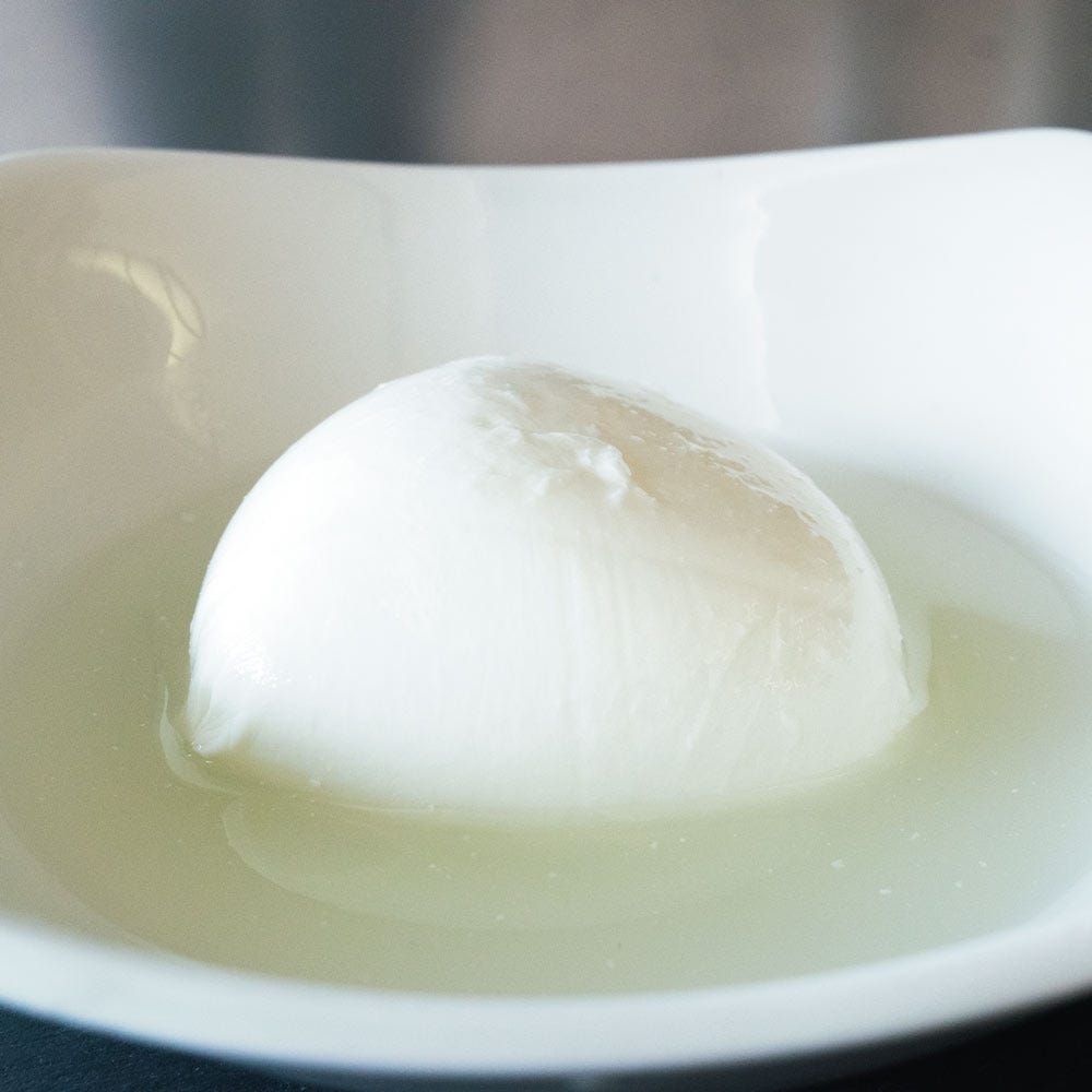 Mozzarella di Bufala DOP - Buffalo Mozzarella