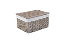 Large Wicker Hamper