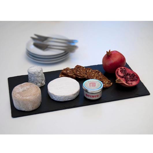 Slate Cheese Board – The Fine Cheese - Main Image