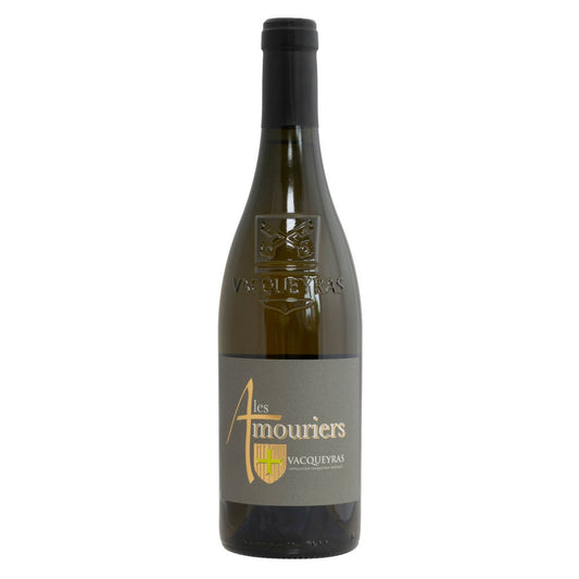 Vacqueyras Domaine des Amouriers 2020