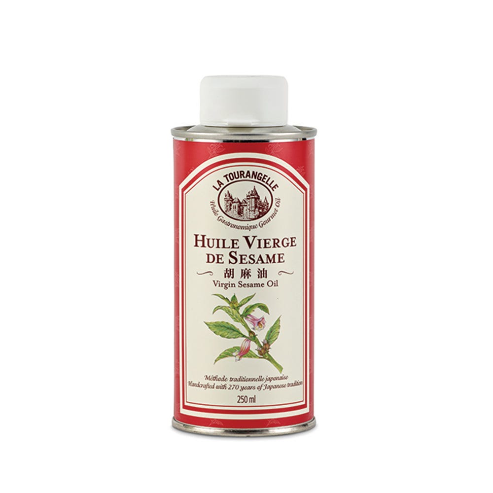 La Tourangelle Toasted Sesame Oil