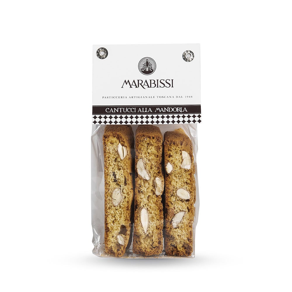 Cantucci Alla Mandorla