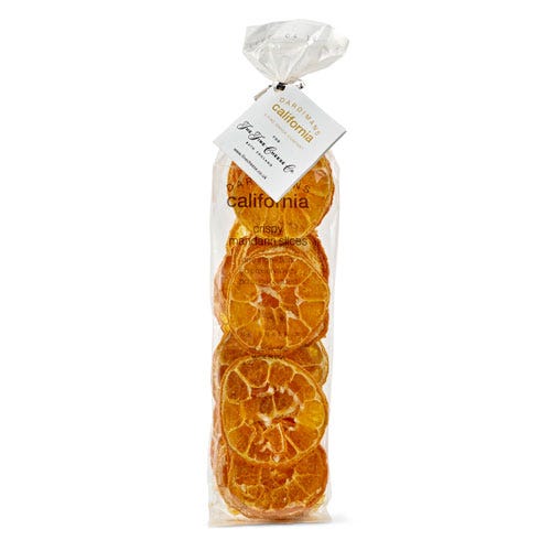 Mandarin Orange Crisps Large Pack