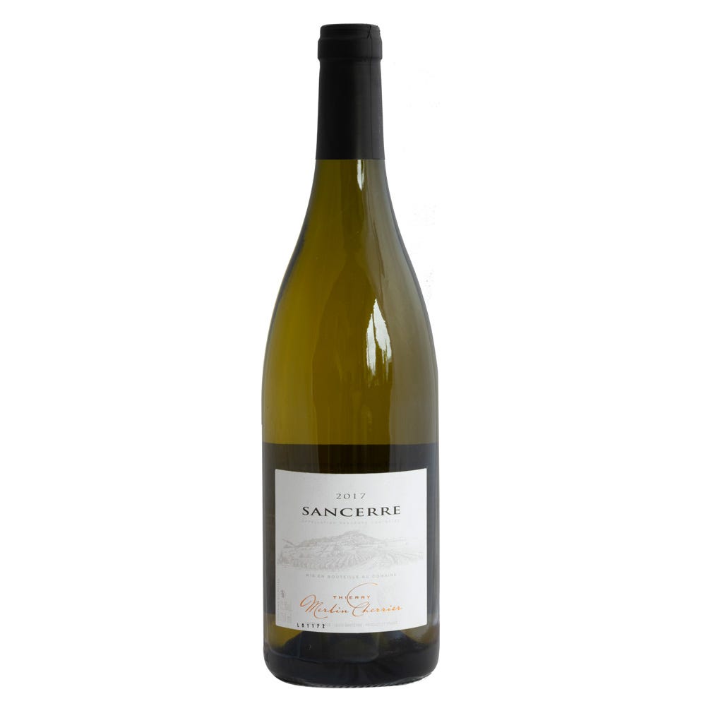 Sancerre Domaine Merlin Cherrier 2022