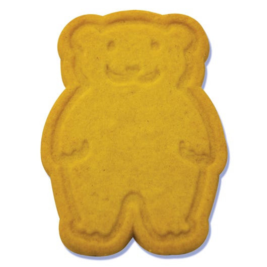 My Favourite Bear Banana Bear Biscuits