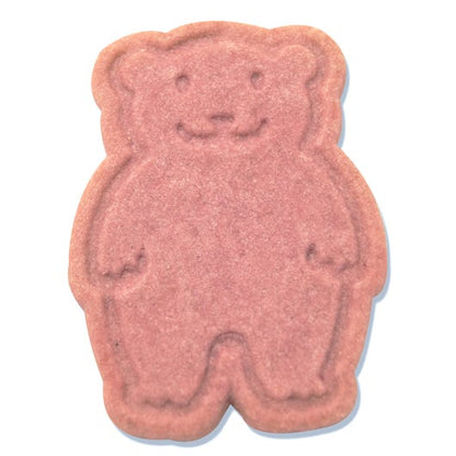 My Favourite Bear Raspberry Bear Biscuits
