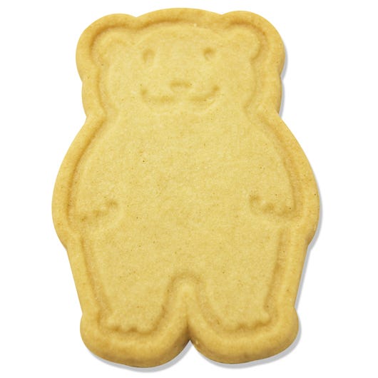 My Favourite Bear Snow Bear Biscuits