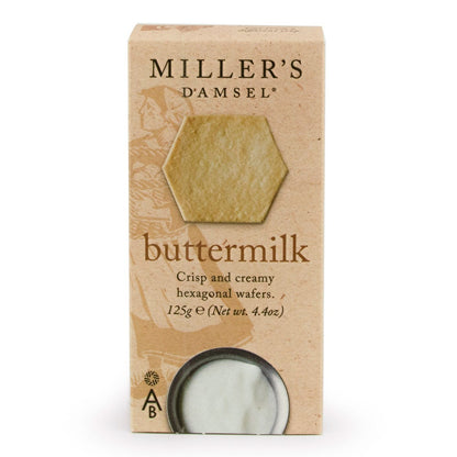 Miller's Damsel Buttermilk Wafers