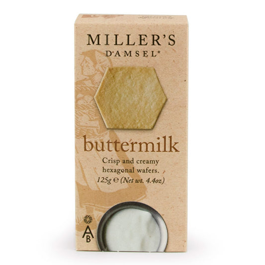Miller's Damsel Buttermilk Wafers