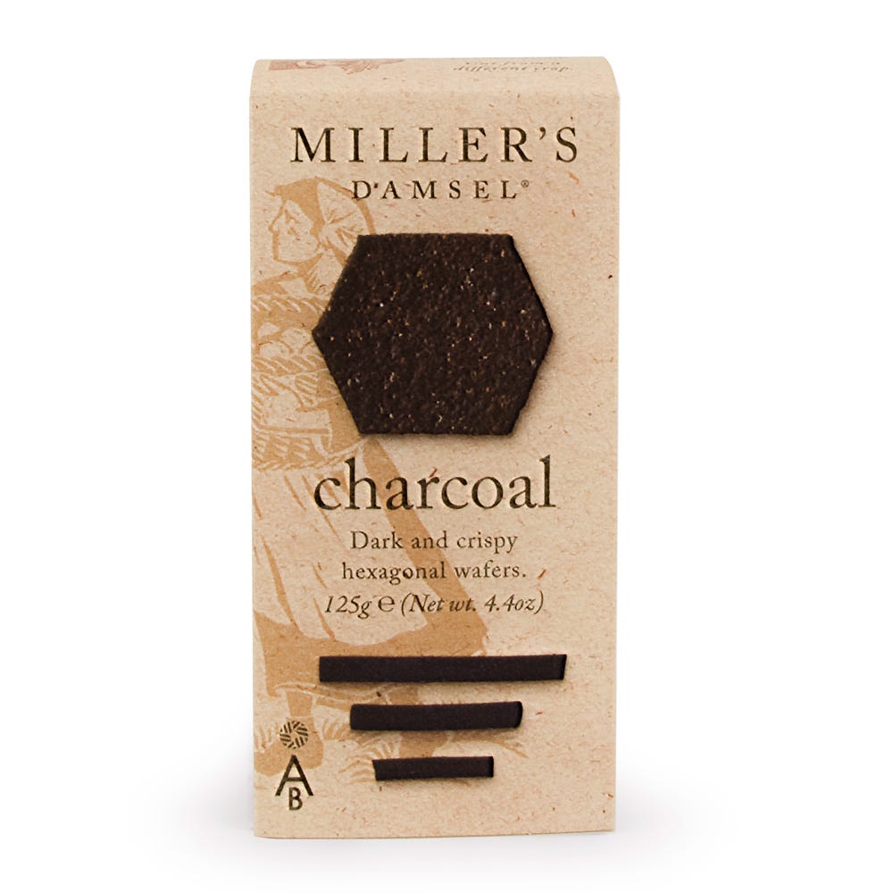Miller's Damsel Charcoal Wafers