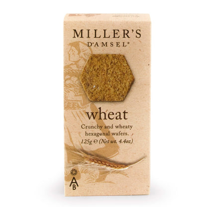 Miller's Damsel Wheat Wafers