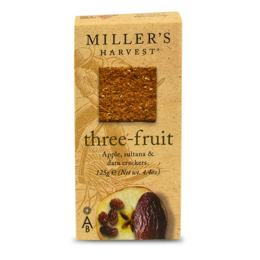 Miller's Harvest Three-Fruit