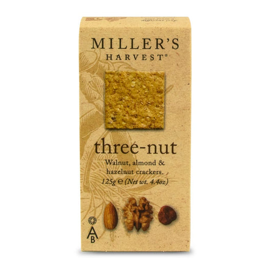 Miller's Harvest Three-Nut