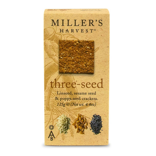 Miller's Harvest Three-Seed