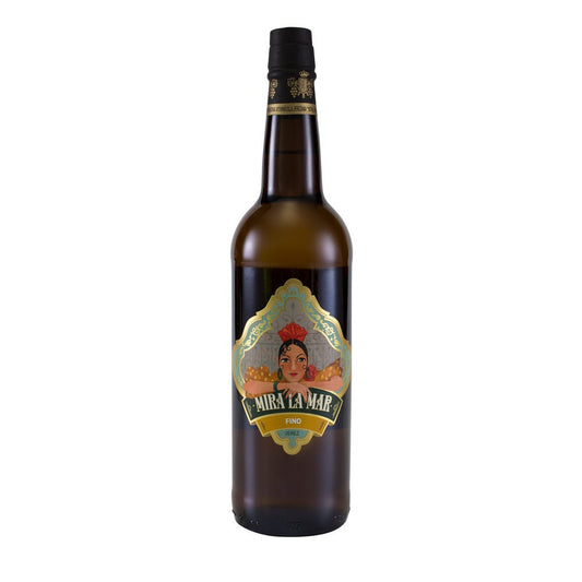 Mira La Mar Fino Sherry Covi Jerez