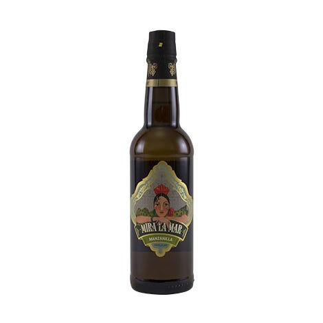 Mira La Mar Manzanilla Sherry Covi Jerez