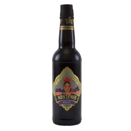 Mira La Mar Moscatel Sherry Covi Jerez