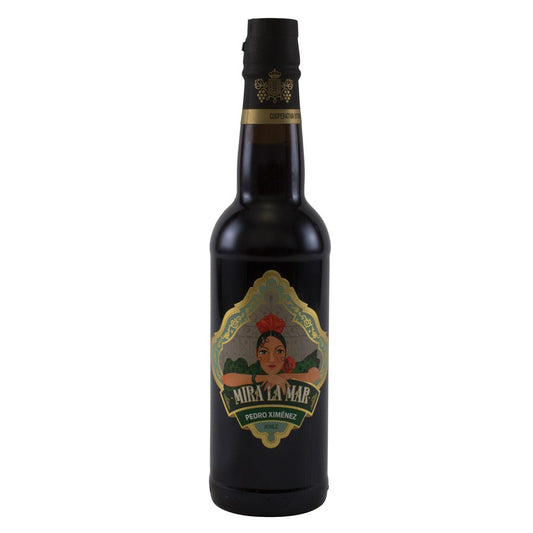 Mira La Mar Pedro Ximenez Sherry Covi Jerez