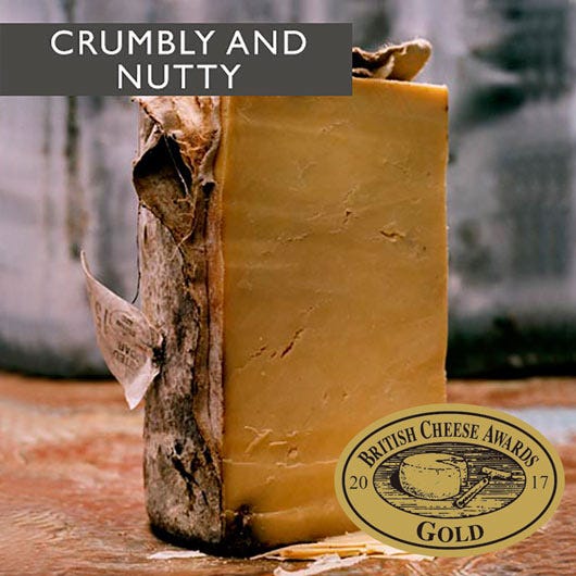 Hand-Selected Montgomery's Cheddar