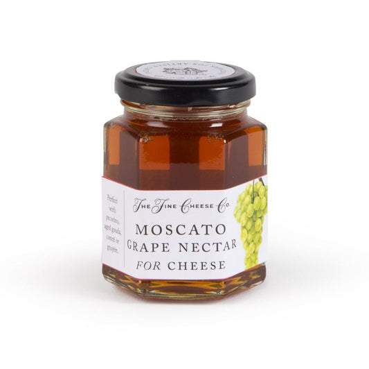 Moscato Grape Nectar for Cheese