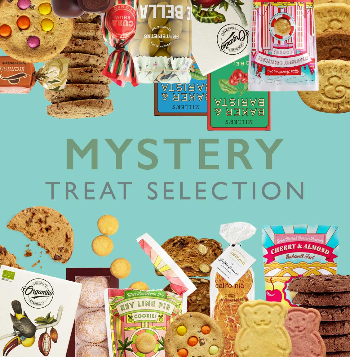 Mystery Treat Selection