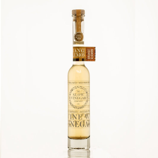 Slow Vinegar Orange & Lemon Wine Vinegar