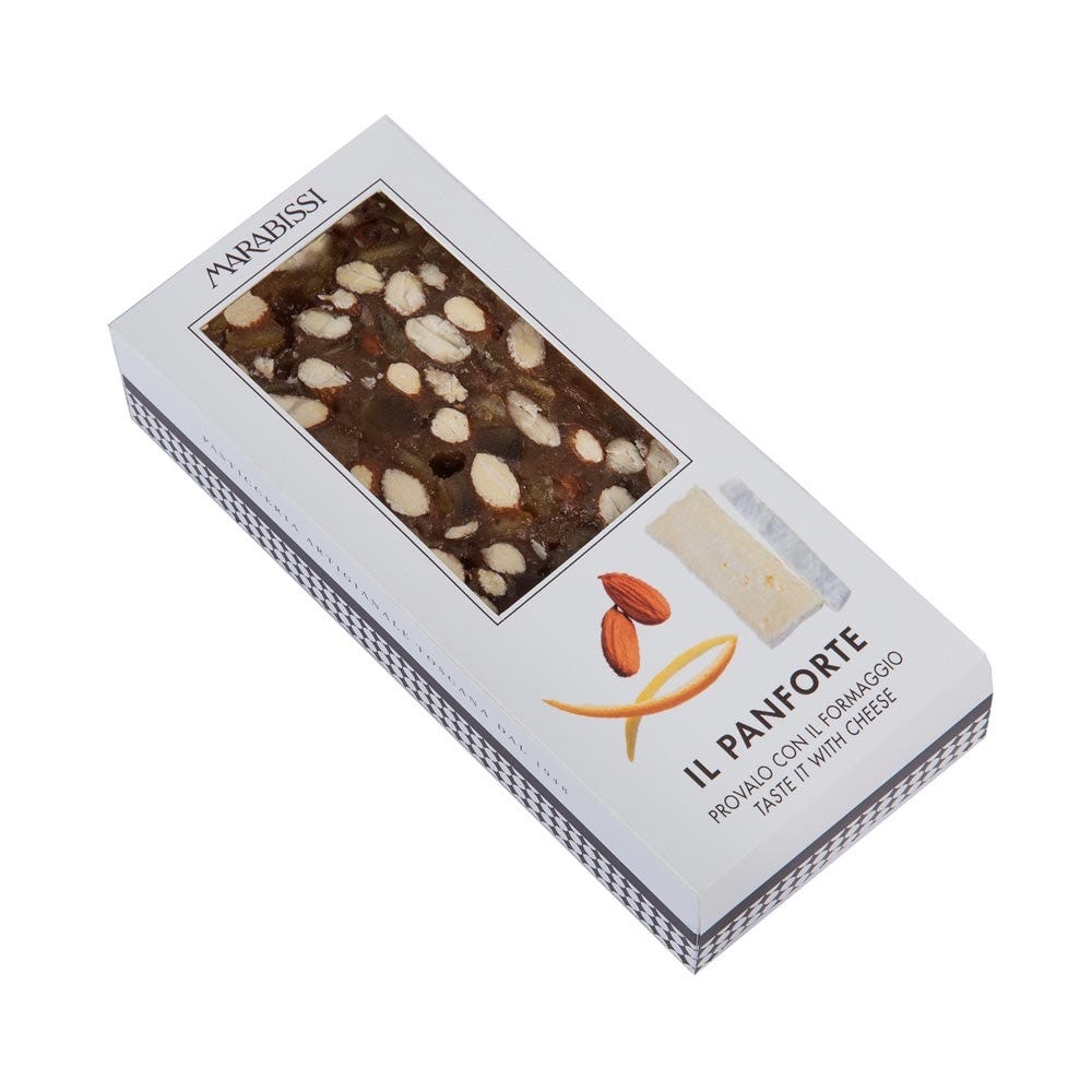 Margherita Panforte Cheese