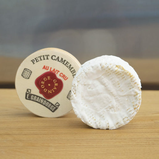Petit Camembert (Pasteurised)