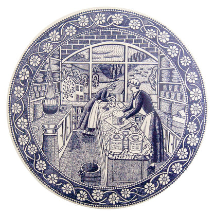Ceramic Platter For Cheese