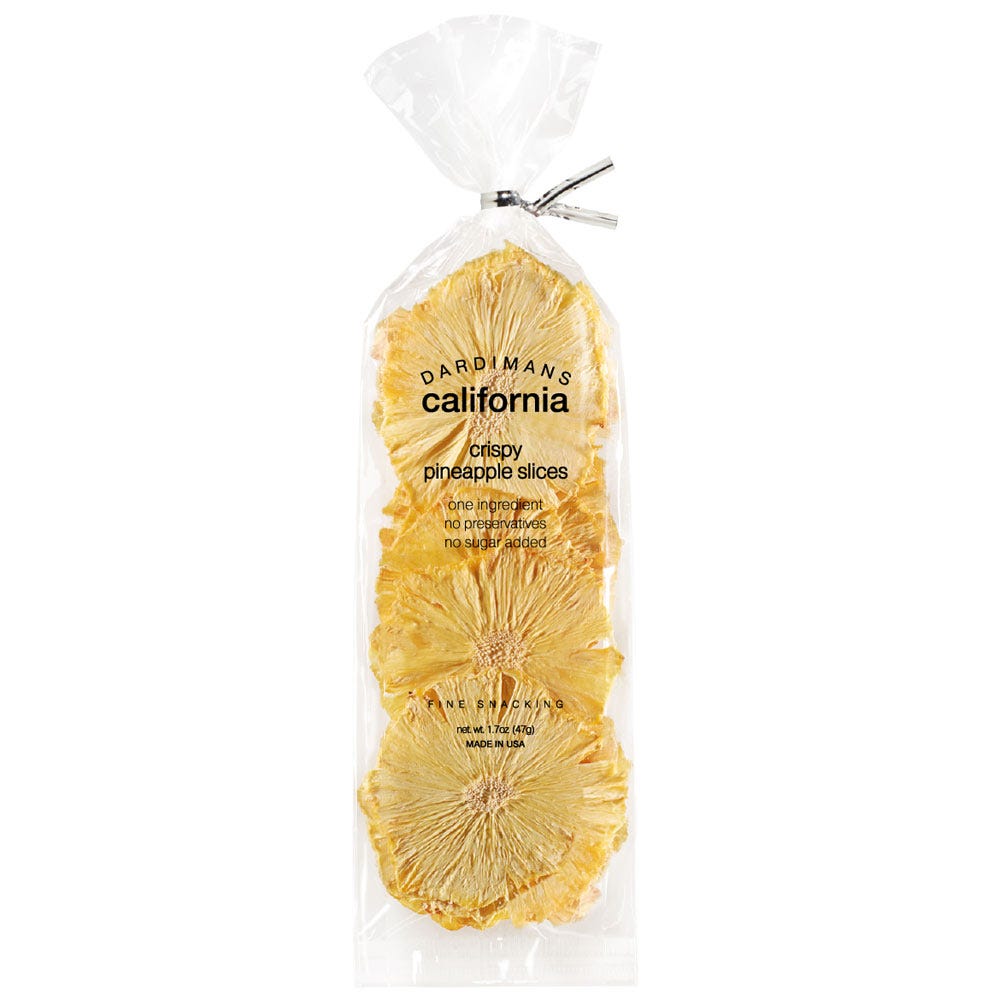 Pineapple Crisps Large Pack