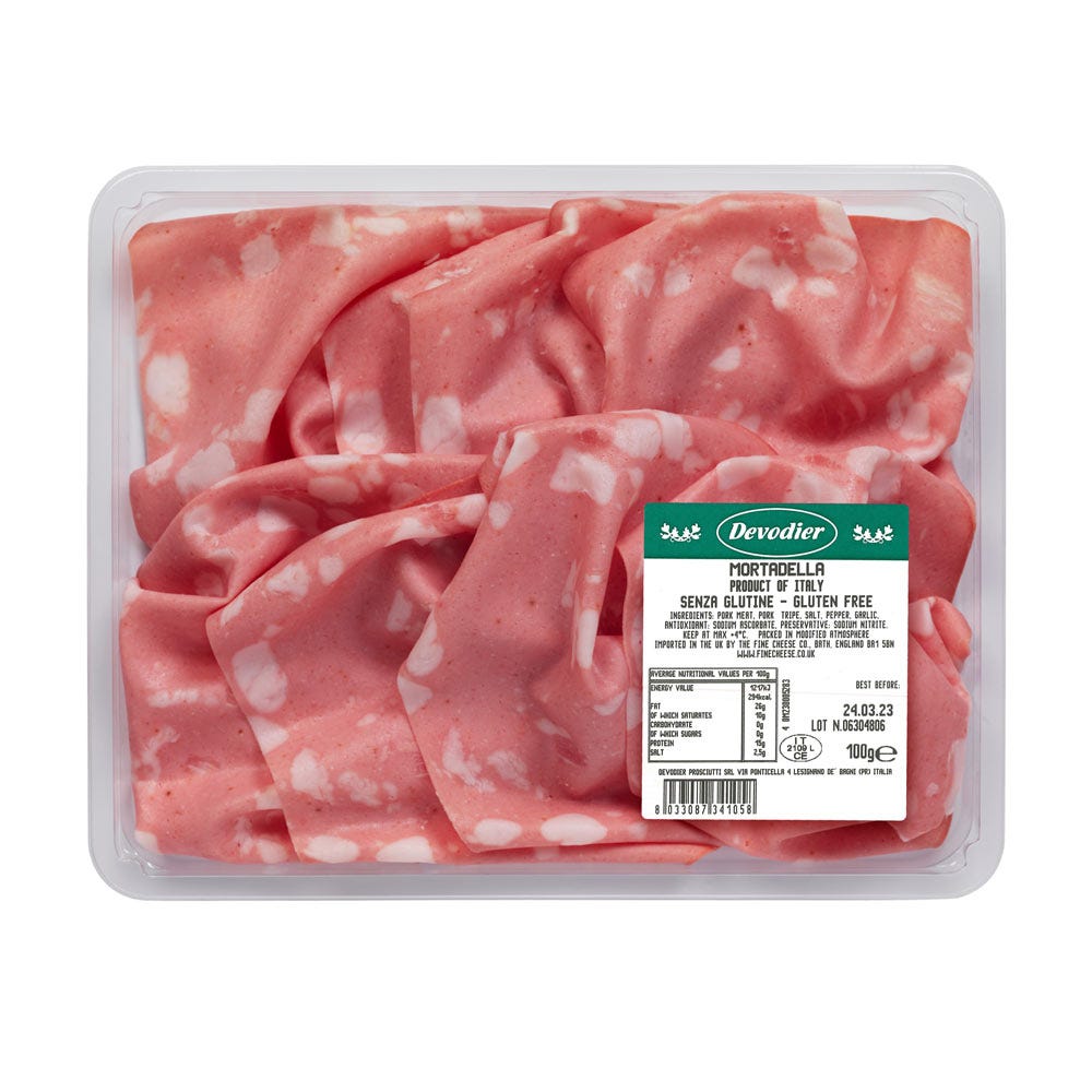 Devodier Mortadella