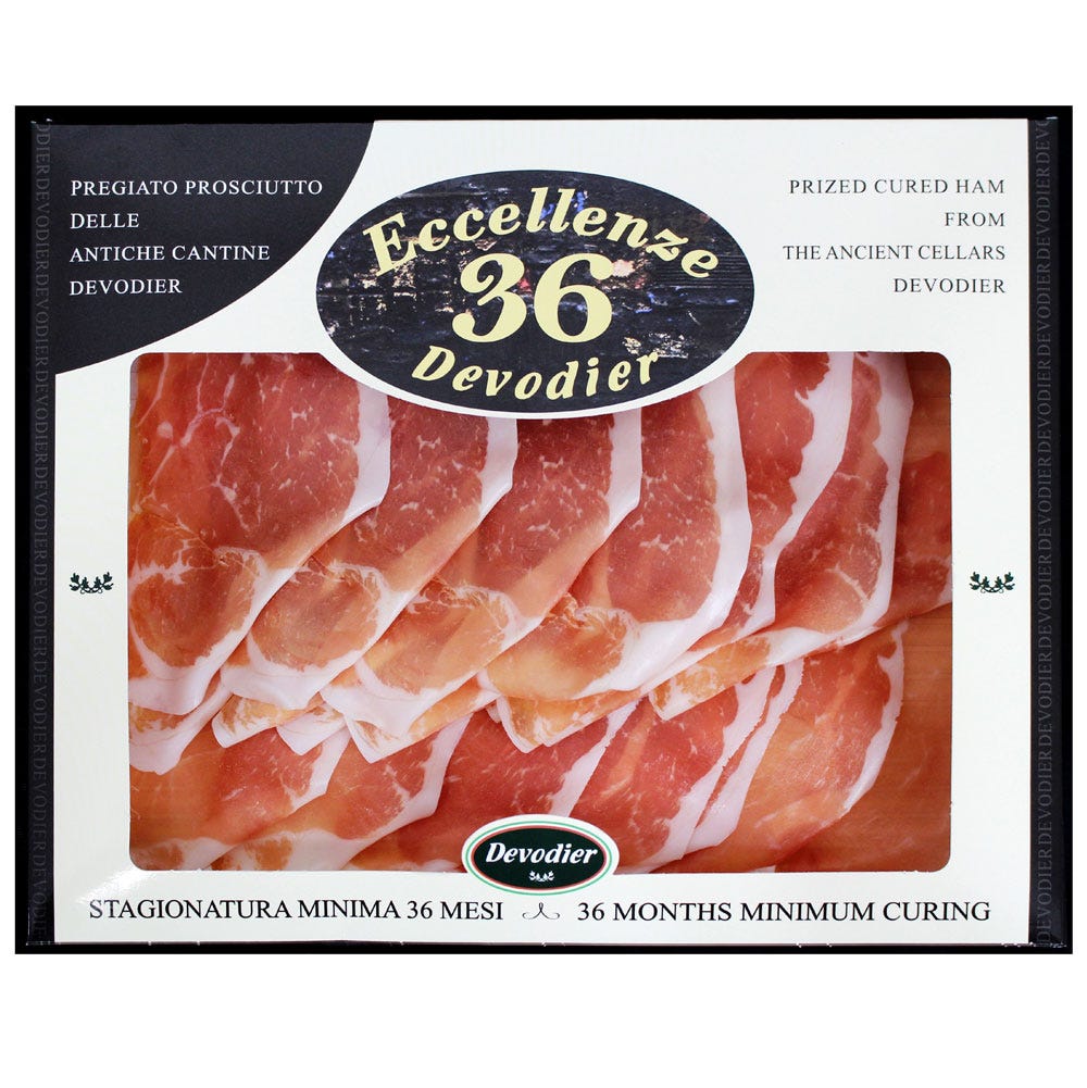 Devodier Prosciutto di Parma 30 months Eccellenze