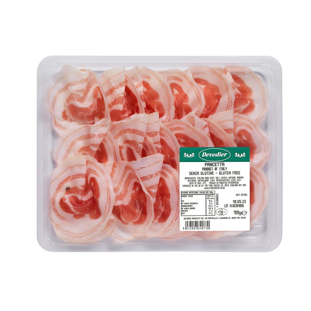 Devodier Pancetta