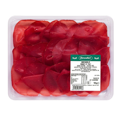 Devodier Bresaola