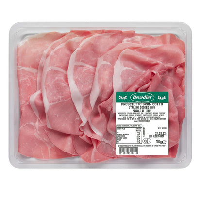 Devodier Prosciutto Cotto Italian PDO