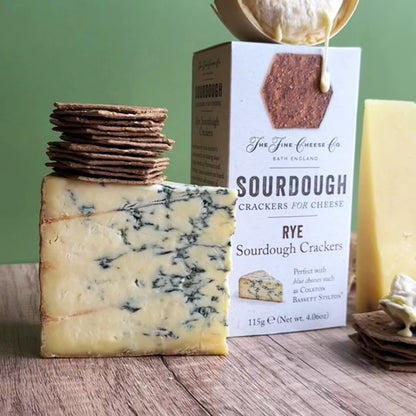 The Best of British - The Father's Day Cheeseboard Selection