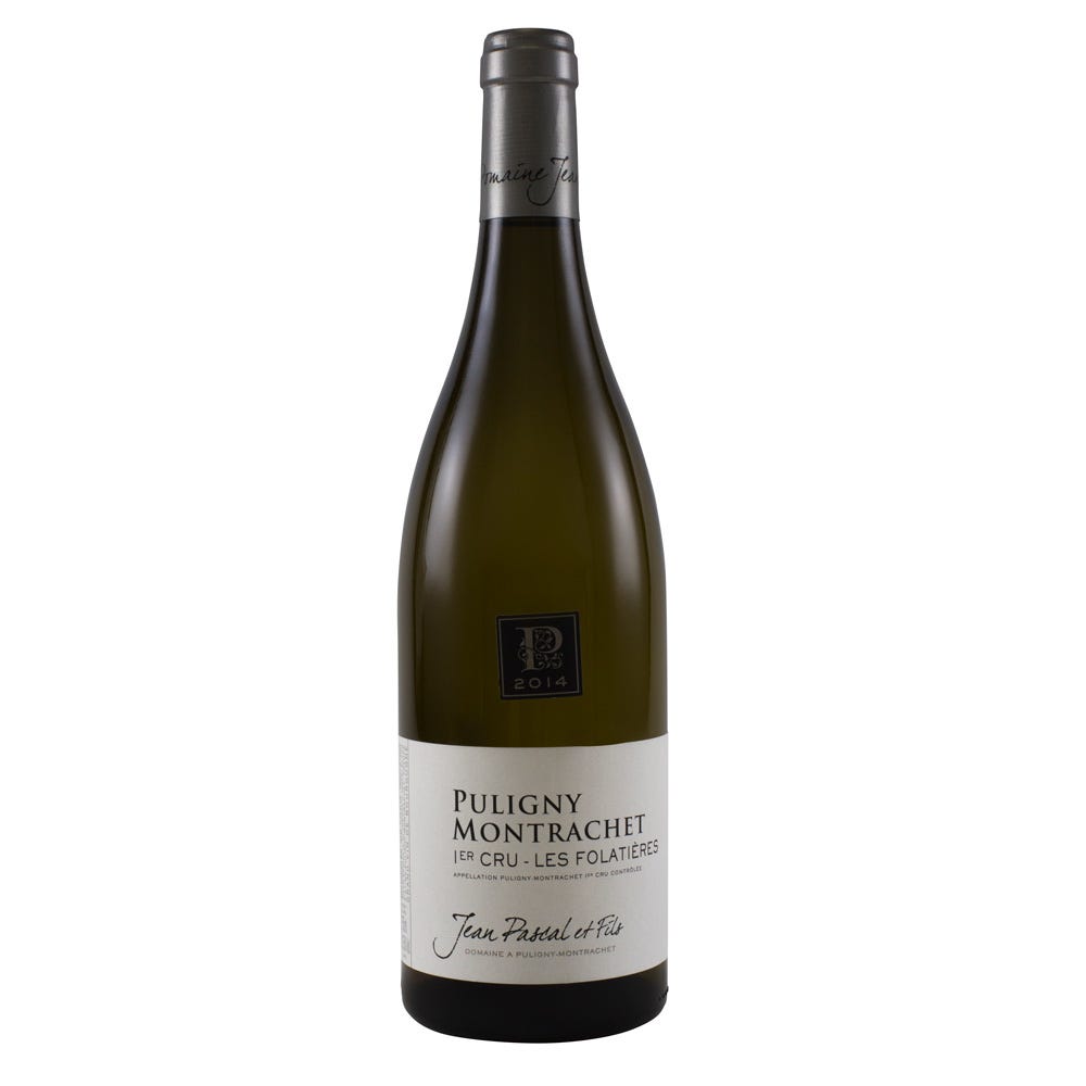 Puligny Montrachet Domaine Pascal 2023