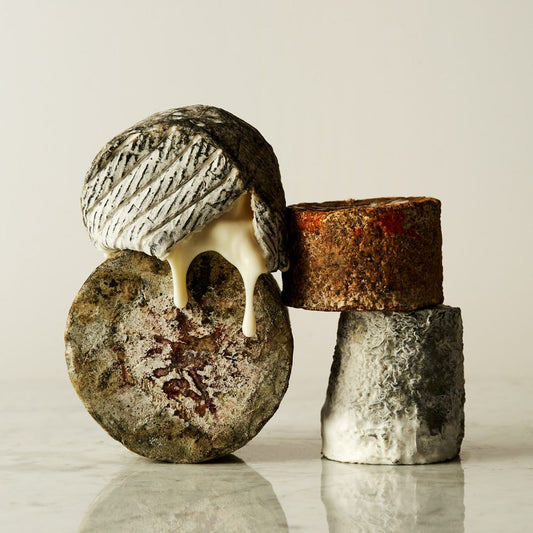 Ripe and Ready Cheese Selection