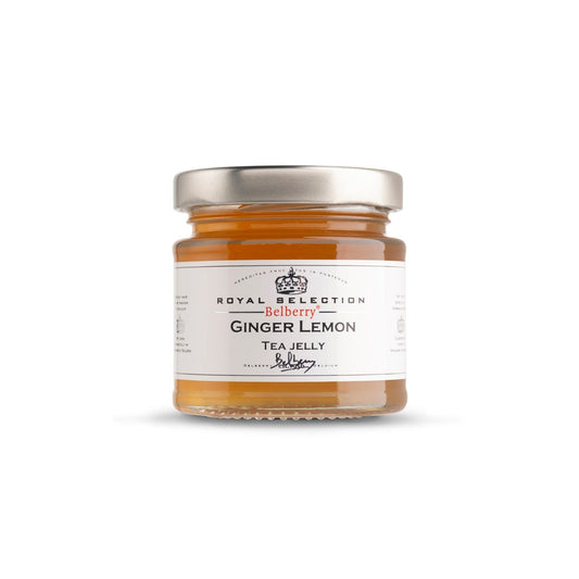 Belberry Ginger Lemon Tea Jelly